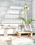 Uniqwa Collections Fulani Coffee Table