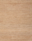 J+J Honeycomb Natural Jute Rug