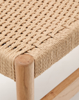 Denny Oakwood Bench