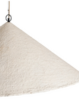 Uniqwa Khufu Pendant in Light Roast