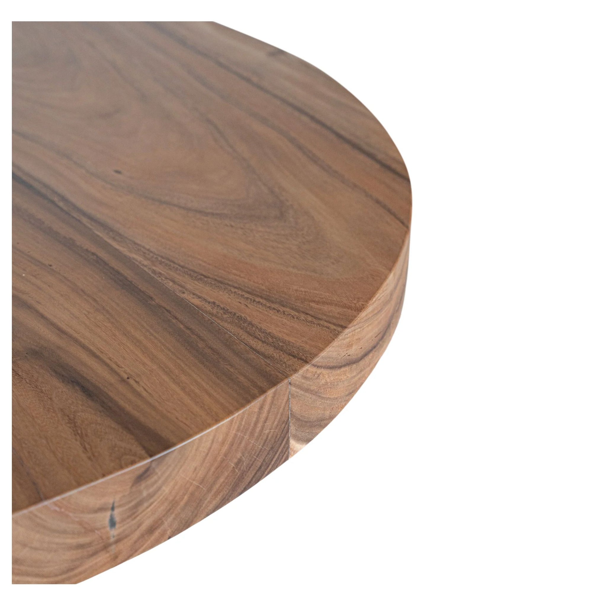 Uniqwa Collections Zimbabwe Dining Table Round