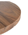 Uniqwa Collections Zimbabwe Dining Table Round