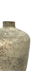 Bensin Rustic Earthenware Bottle