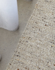 J+J Sable Elm Wool Rug