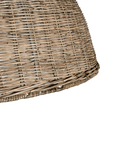 Zanzibar Rattan Pendant