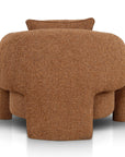 Dormand Armchair - Coral