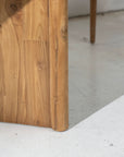 Otto Rounded Edge Dining Table