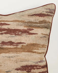 Baya Nerida Aubergine Cushion