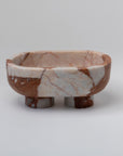 CoTheory The Muse Footed Oval Tray
