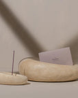CoTheory Eclipse Sculpted Dish/Incense Holder