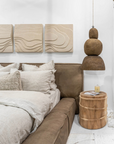 Uniqwa Collections Thembu Side Table