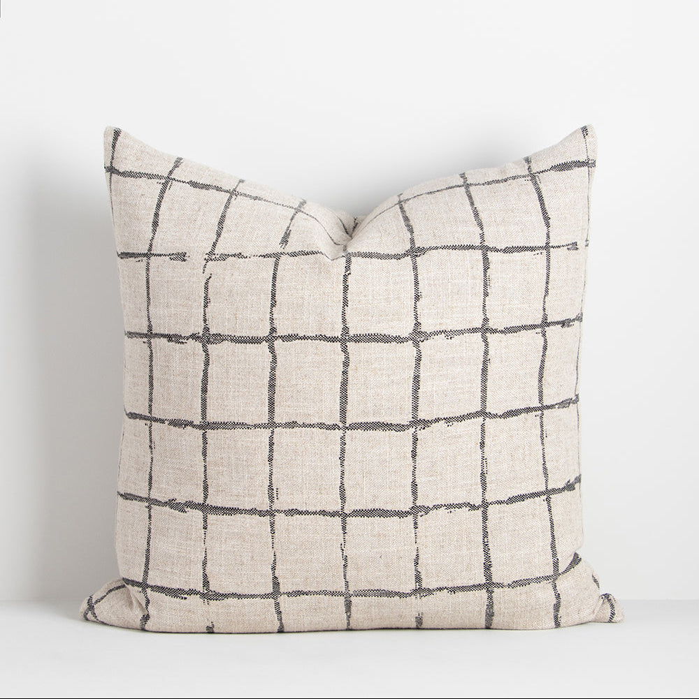 Baya Harrison Cushion Jarvis + Jarvis Home