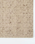 Baya Cadence Camel Rug