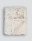 Pelage Ivory Throw