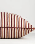 Baya Strato Oxblood Cushion