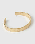 Olivia Gold Cuff Bracelet