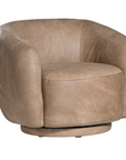 Uniqwa Collections Lucca Swivel Chair