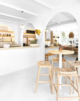 Uniqwa Collections Brunswick Table | Elm