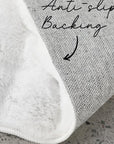 J+J Bubble Washable Rug
