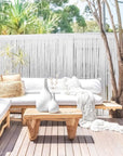 Uniqwa Collections Fulani Coffee Table