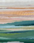 Heading Home 42 Original Art by Lauren Danger