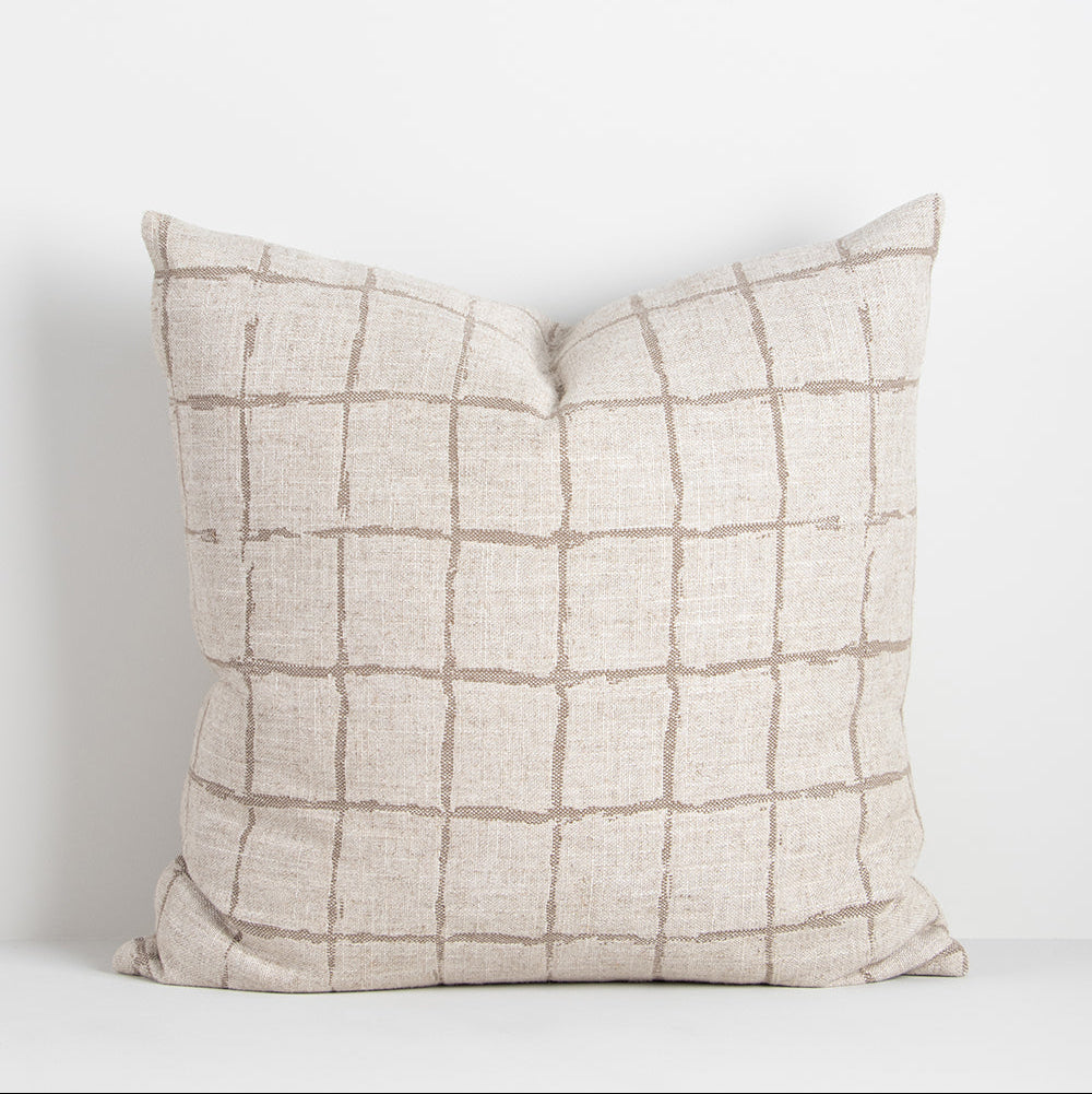 Baya Harrison Cushion Jarvis + Jarvis Home