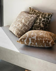 Baya Miller Olive Cushion