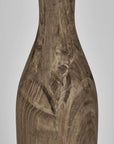 Callum Timber Floor Lamp with Linen Shade