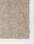 Ollo Checker Beige Floor Rug