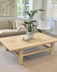 Silo Elm Coffee Table