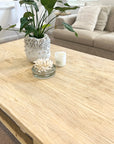 Silo Elm Coffee Table