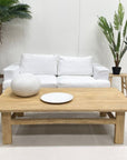 Silo Elm Coffee Table