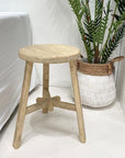 Silo Round Stool