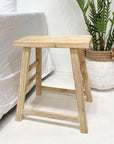 Silo Rectangular Stool