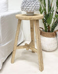 Silo Round Stool