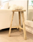 Silo Round Stool