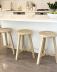 Silo Round Stool