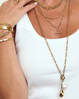 Victoria Pearl Neclace by Arms of Eve