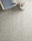 J+J Nanyama Wool/Jute Rug - Grey
