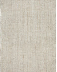 J+J Nanyama Wool/Jute Rug - Natural