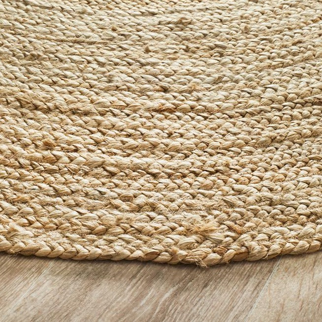 Jute Rug - Natural - Home All