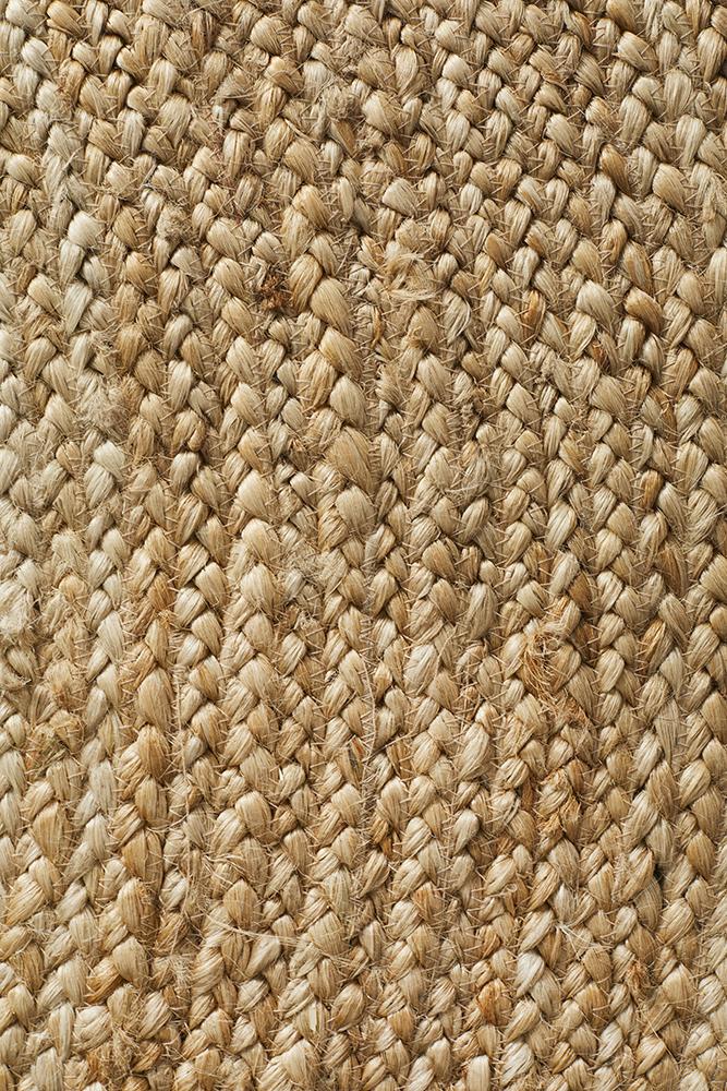 J+J Dinga Natural Jute Flatwoven Rug