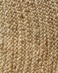 J+J Dinga Natural Jute Flatwoven Rug