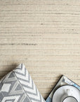Coastal Loom Addiscot Rug - Sand