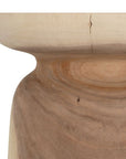 Uniqwa Collections Akoni Side Table - Natural