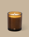 Black Blaze Scented Candle Vetiver & Fig