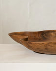Aria Oversized Curved Edge Platter