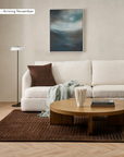 Baya Marlow Chocolate Floor Rug