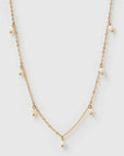 Sofia Pearl Necklace
