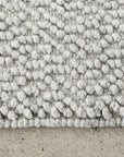 J+J Knobby Handwoven Rug